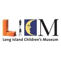 Long Island Children's Museum logo