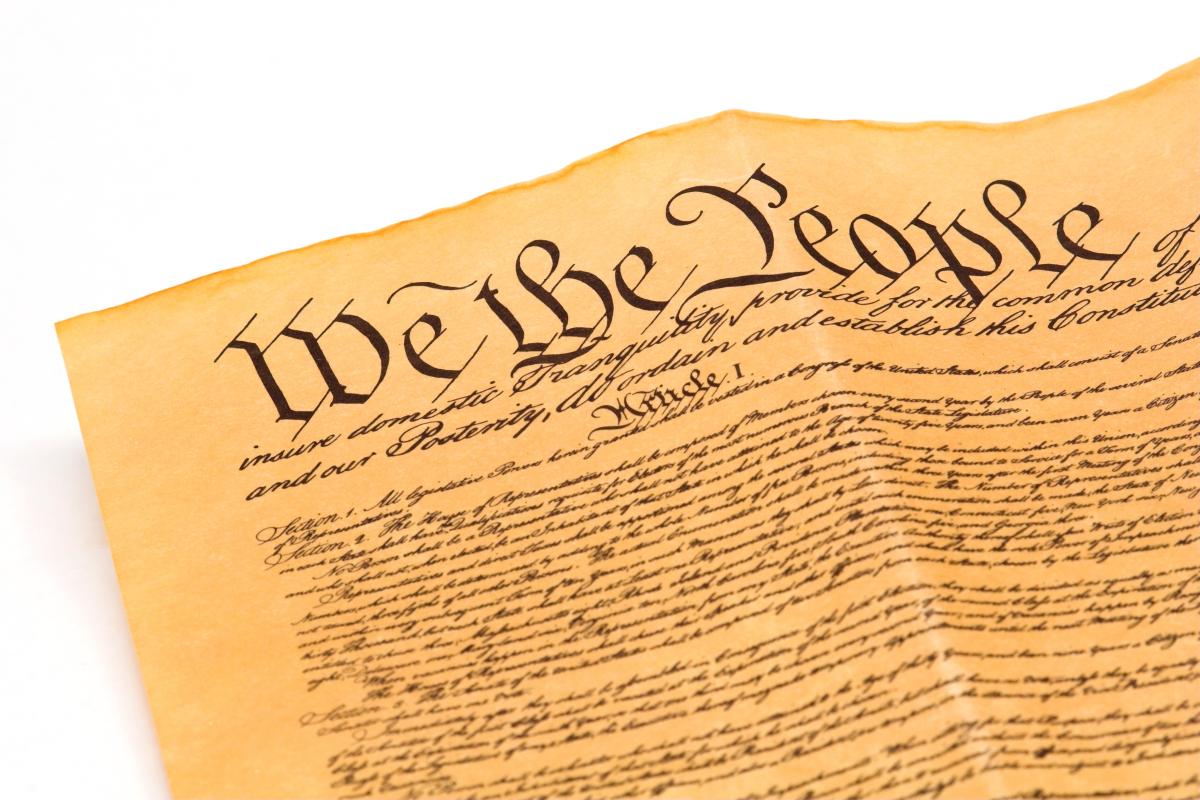 The constitution